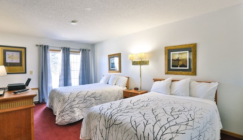 Deluxe Room, Balcony