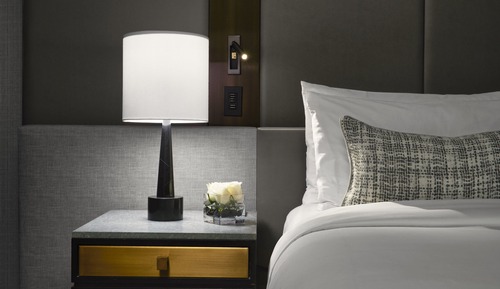 Deluxe Room, 1 King Bed, Accessible
