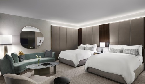 Luxury Room, 2 Queen Beds