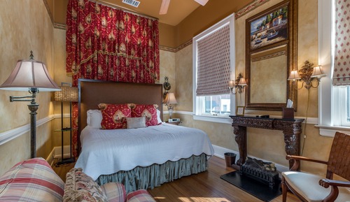 Single Room, 1 King Bed