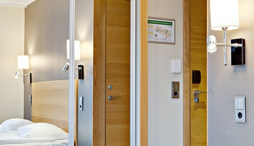 Standard Room, 2 Twin Beds, Non Smoking