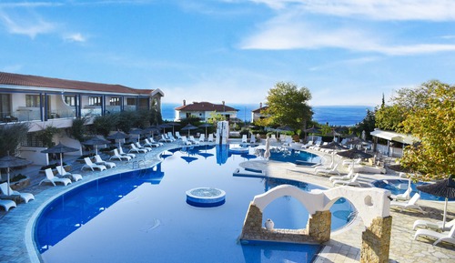 Suite, Pool View (Armonia)