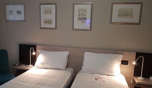 Twin Room