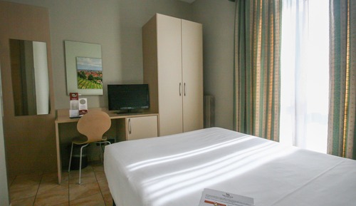 Economy Double Room, 1 Double Bed