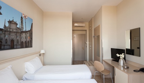 Twin Room