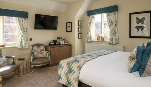 Classic Double Room