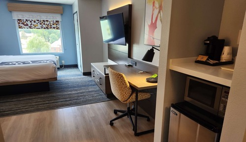 Executive Room, 1 King Bed, Non Smoking