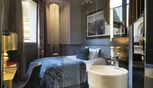 Standard Room, 1 Large Twin Bed