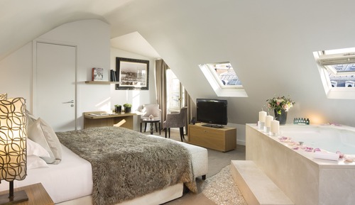 Suite Jacuzzi