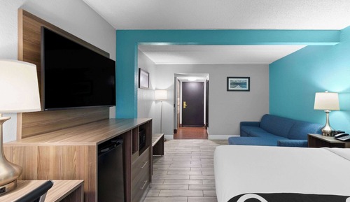 Room, 1 King Bed, Non Smoking