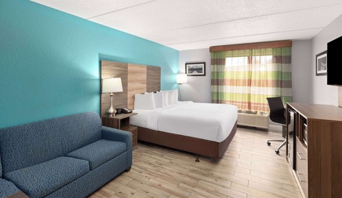 Room, 1 King Bed, Accessible, Non Smoking