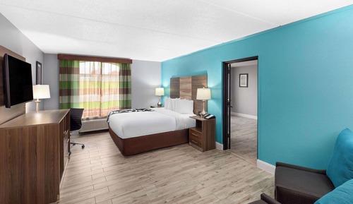 Suite, 1 Bedroom, Non Smoking
