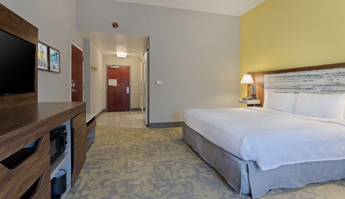Room, 1 King Bed, Accessible, Non Smoking