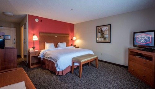 Room, 1 King Bed, Accessible, Non Smoking