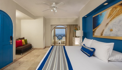 Blue Serene Standard Room