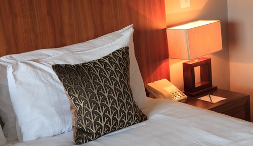Standard Room, 1 Double Bed, Non Smoking