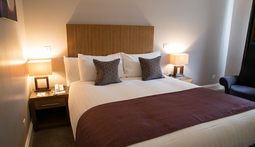 Standard Room, 1 Double Bed, Non Smoking