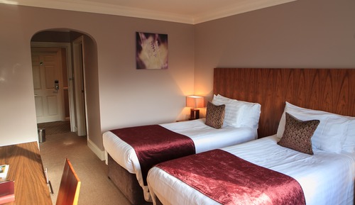 Standard Room, 2 Twin Beds, Non Smoking
