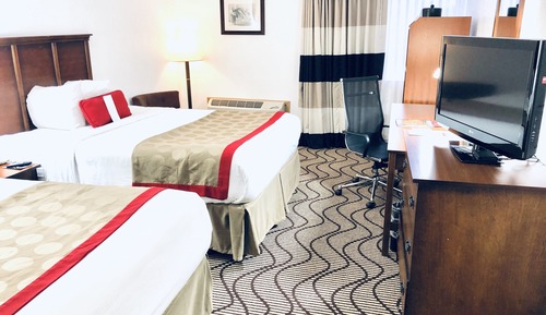 Room, 2 Queen Beds, Non Smoking