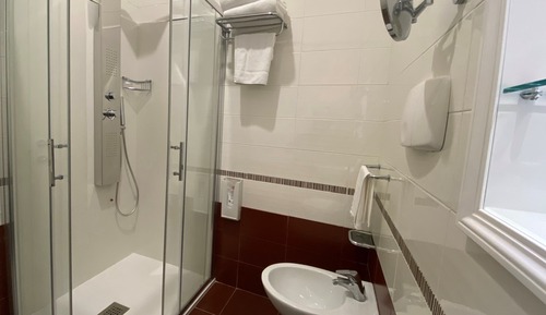 Superior Double or Twin Room, Sea View