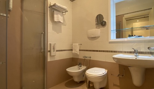 Deluxe Double Room, Sea View