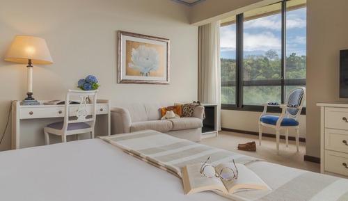 Double Room, Sea View