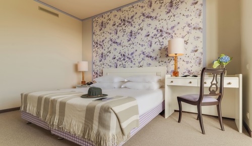 Double Room, Garden View