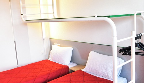 Standard Room, 2 Twin Beds