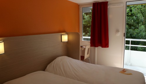 Standard Room, 2 Twin Beds