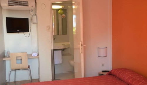 Standard Room, 1 Double Bed