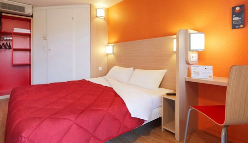 Standard Room, 1 Double Bed