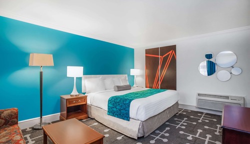Room, 1 King Bed, Non Smoking