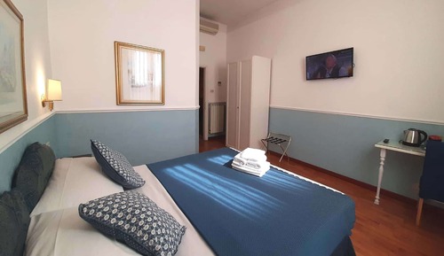 Standard Double or Twin Room
