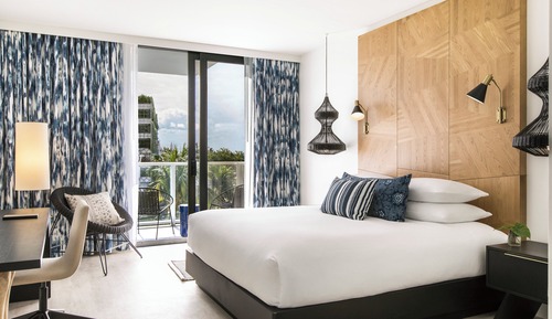 Studio, 1 King Bed (Spa)