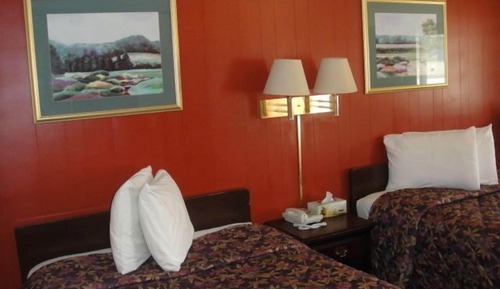 Standard Room, 1 King Bed, Refrigerator & Microwave