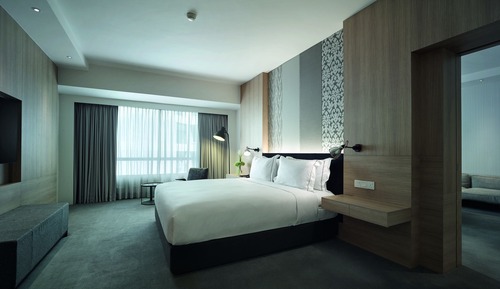 Executive Suite, 1 King Bed