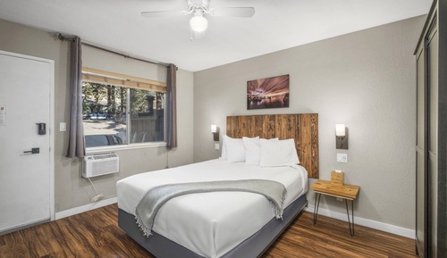 Room, 1 Queen Bed, Accessible
