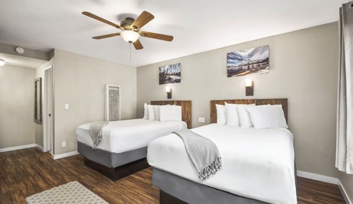 Standard Room, 2 Beds