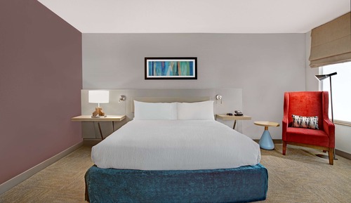 Room, 1 King Bed, Accessible