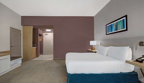 Room, Accessible