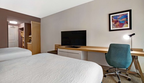 Standard Room, 2 Queen Beds