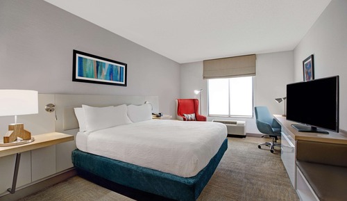 Room, 1 King Bed, Accessible