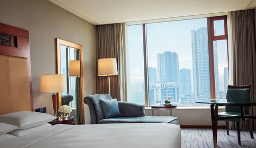 Club Room, 1 King Bed