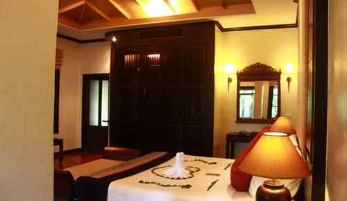 Deluxe Garden Villa