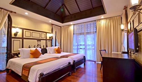 Villa 2 Bedrooms