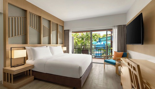 Room, 1 King Bed