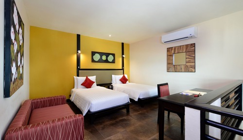 Andaman Beach Suite