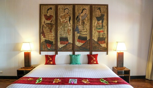 Classic Suite, 1 Bedroom (Classic Wing Suite #3 Hong Sam)