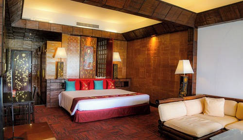 Suite (Beach Wing)