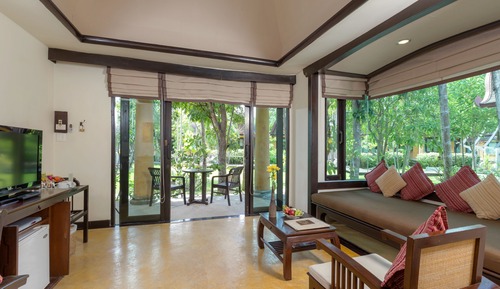 Villa (Tropical)